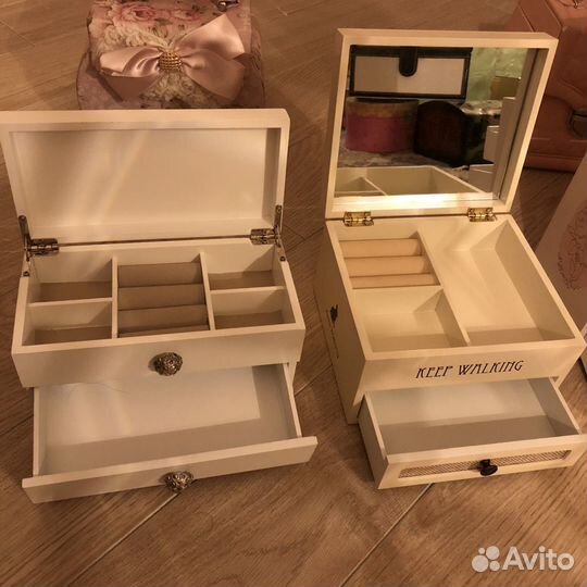 Шкатулка для украшений