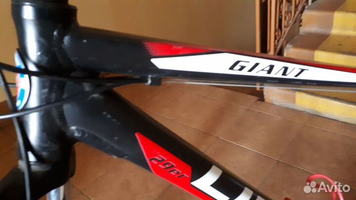 Горный велосипед giant 29