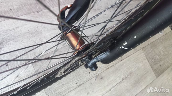 Велосипед Stels challenger