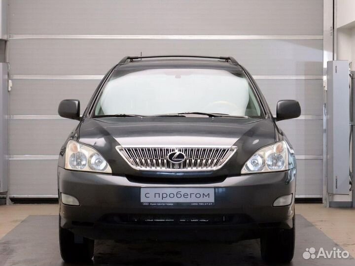 Lexus RX 3.5 AT, 2006, 98 780 км