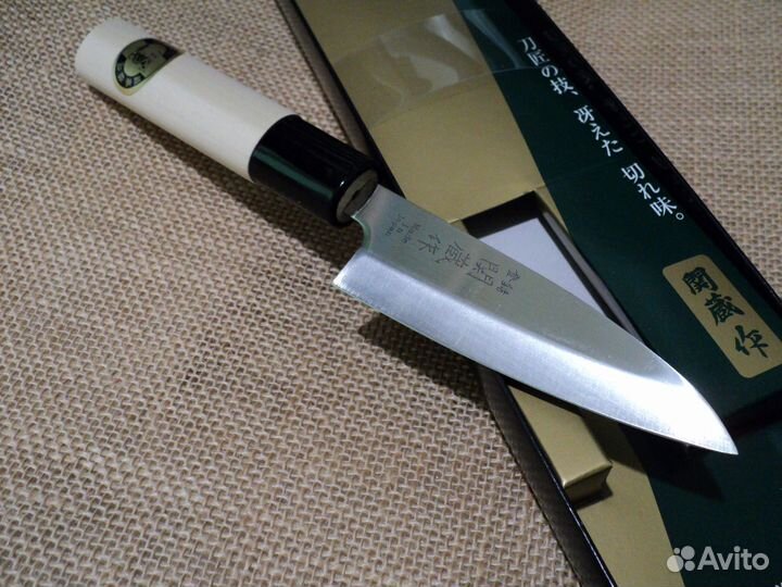 Кухонный нож Sekizo Япония