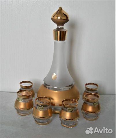 Коньячные наборы