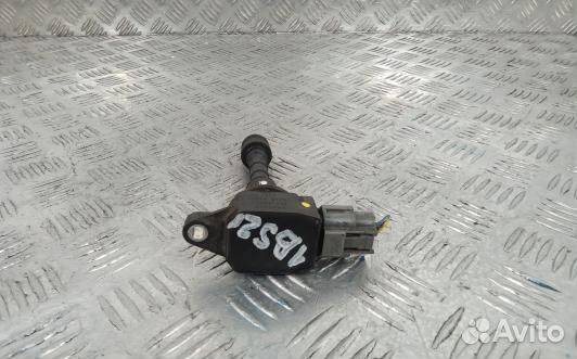 Катушка зажигания бензиновая nissan note E11 (1BS2
