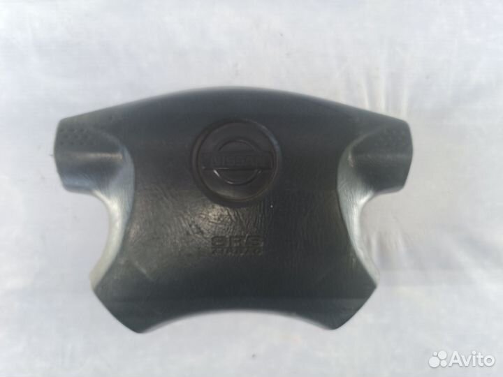 Airbag руля Nissan Wingroad Y11