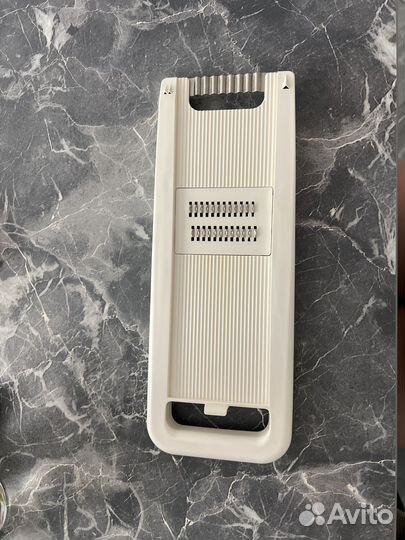 Терка для овощей