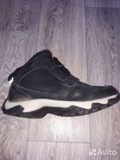 Ботинки зимние