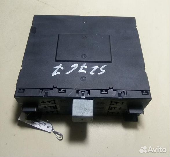 Блок комфорта Audi A3/RS3/S3