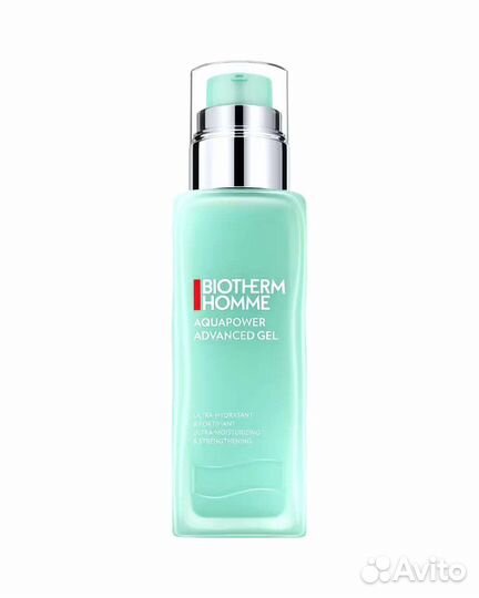 Biotherm aquapower gel
