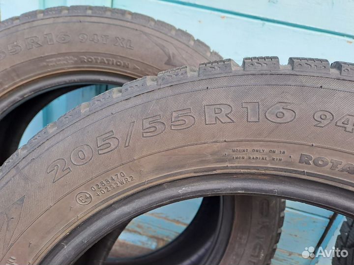 Nokian Tyres Nordman 7 5/5 R16