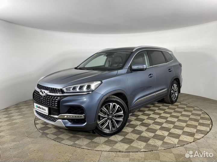 Chery Tiggo 8 2.0 CVT, 2020, 146 836 км