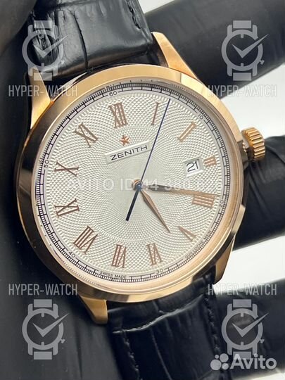 Часы Zenith Elite Classic 40mm