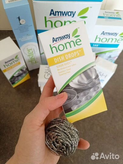 Амвей продукция