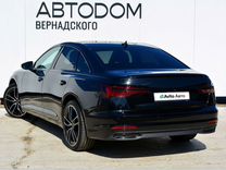 Audi A6 2.0 AMT, 2020, 98 387 км, с пробегом, цена 4 277 000 руб.