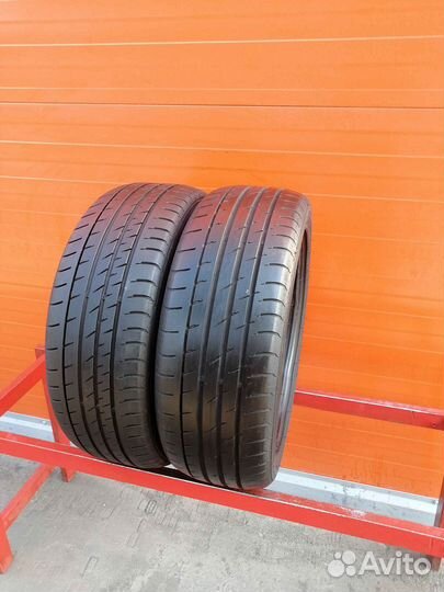 Continental ContiSportContact 3 205/50 R17 92V