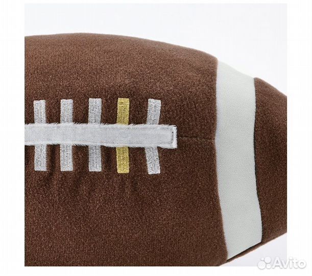 Мягкая игрушка икеа Американский футбол