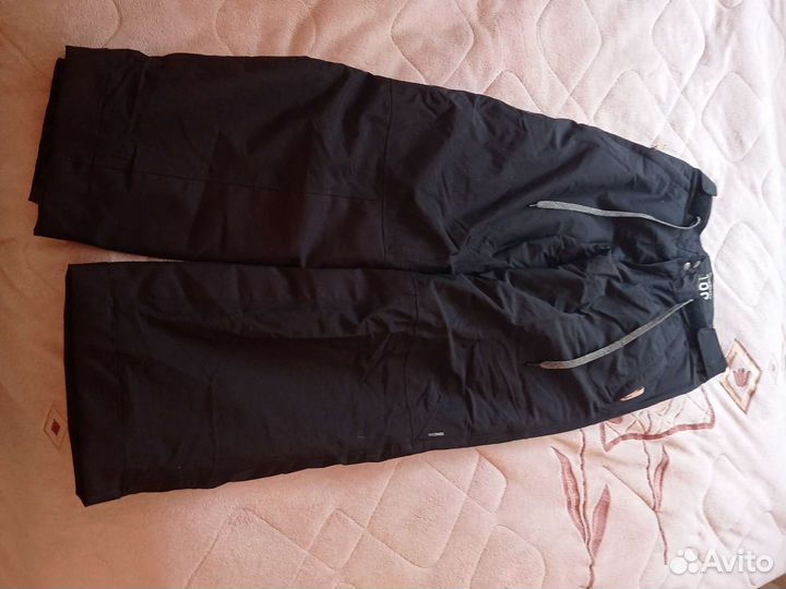 Горнолыжные брюки