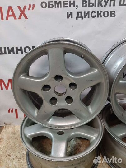 4 диска р15 BMW 5*120