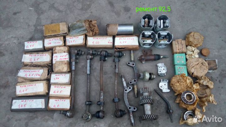 Порщневая группа