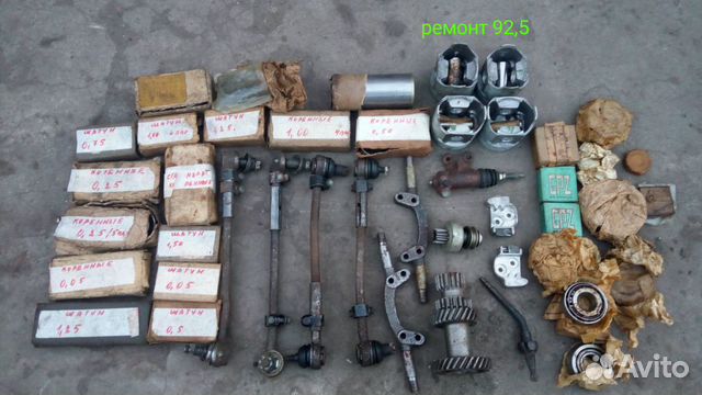 Порщневая группа