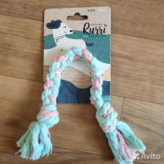 Игрушки для собак новая