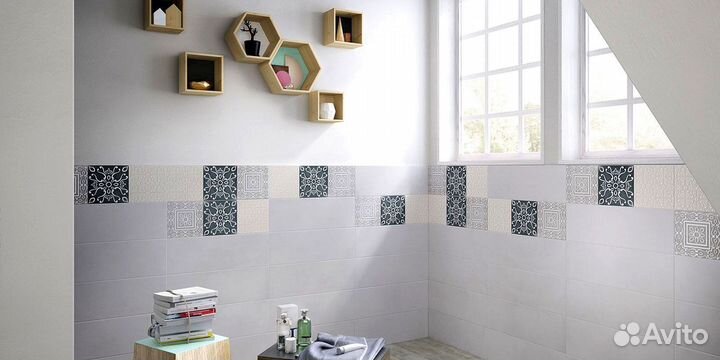 Плитка Imola riverside 156G 15х60 (riverside156G)