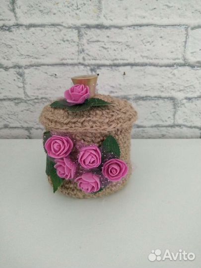 Корзинка -шкатулка