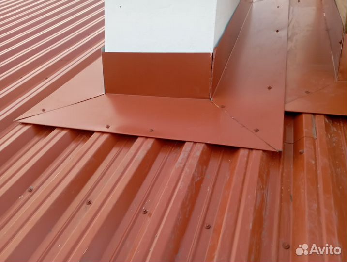 Планка примыкания от производителя