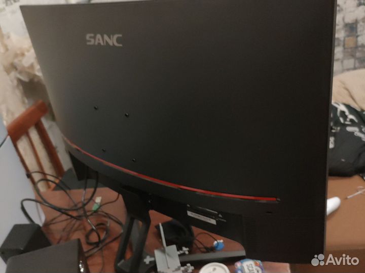 Монитор 27 2к sanc 180гц