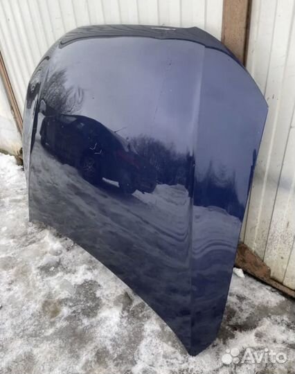 Капот Audi a5 b8 рестайлинг