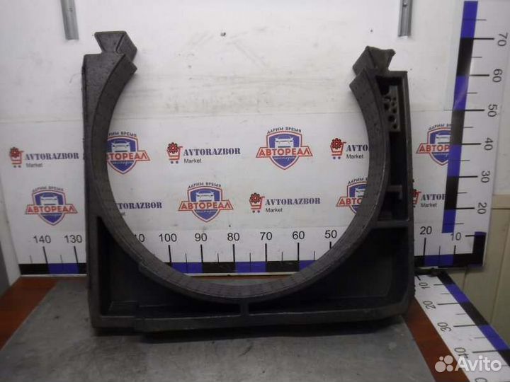 Ящик для инструментов Volkswagen Tiguan cava 2009