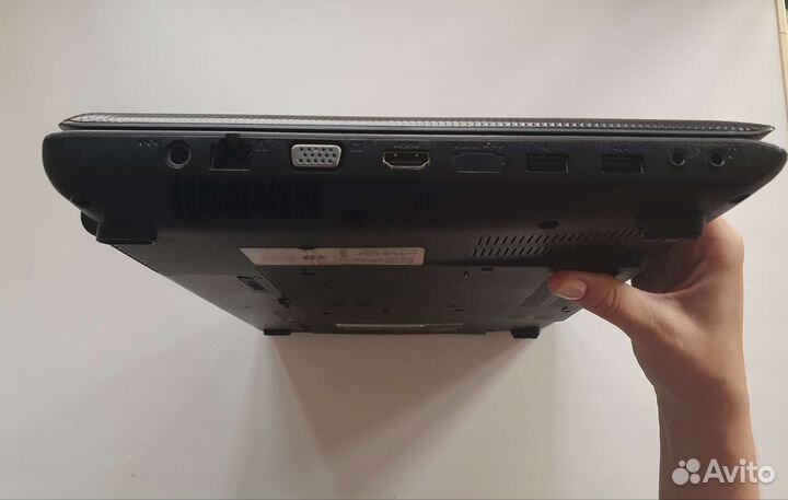 Ноутбук Samsung R430