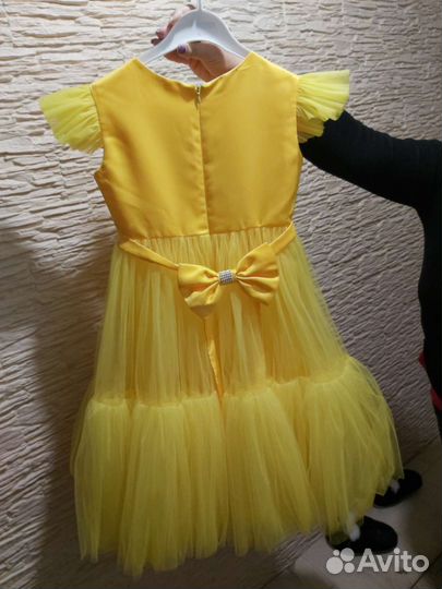 Платье для девочки