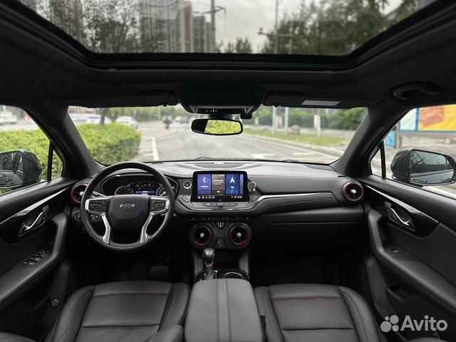 Chevrolet Blazer 2.0 AT, 2021, 35 000 км