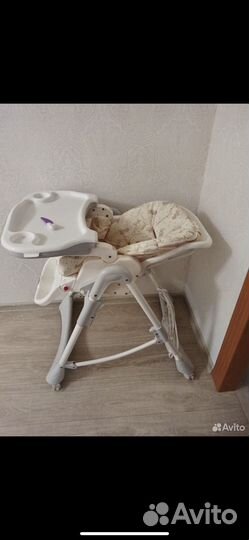 Стульчик для кормления