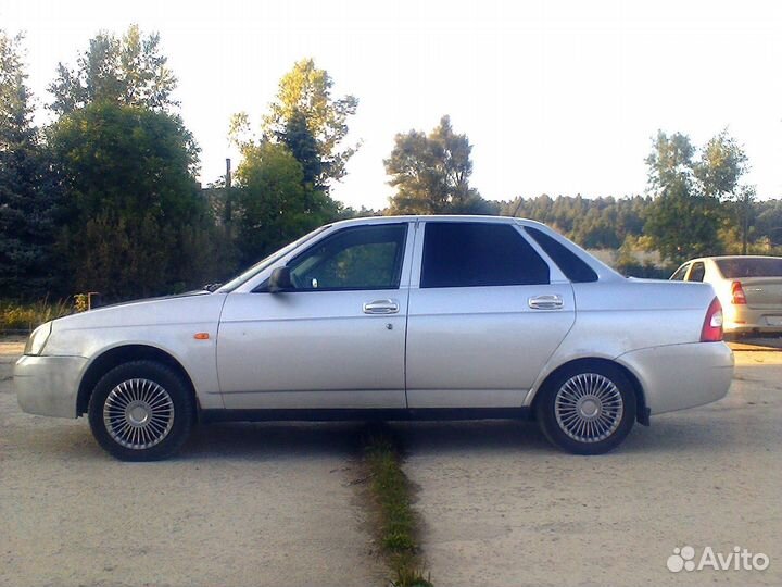 LADA Priora 1.6 МТ, 2007, 180 000 км