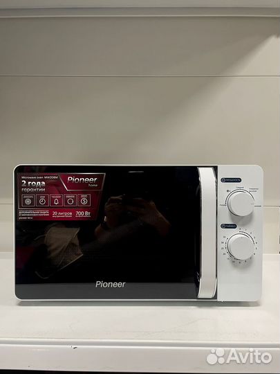 Микроволновая печь Pioneer