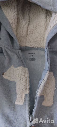 Комбинезон carter's 92рр