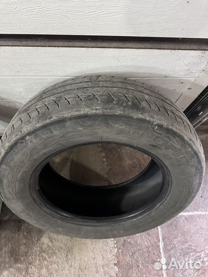 Bfgoodrich G-Grip 215/65 R16
