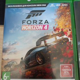 Игры На Xbox One диски