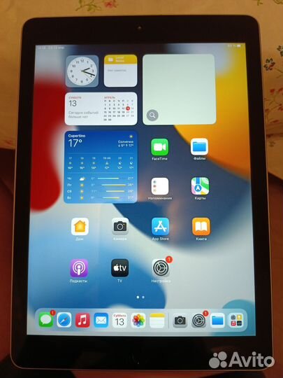Apple iPad 5e поколение