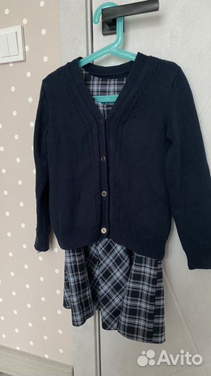 Школьная форма комплект