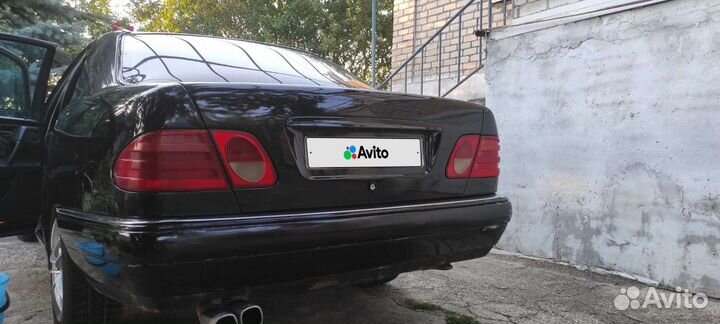 Mercedes-Benz E-класс 2.4 AT, 1999, 250 000 км
