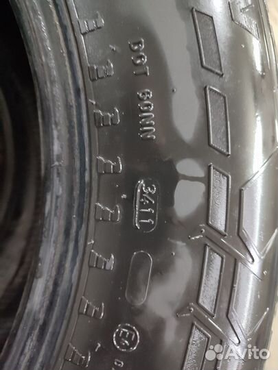 Nokian Tyres Hakkapeliitta 7 SUV 265/60 R18