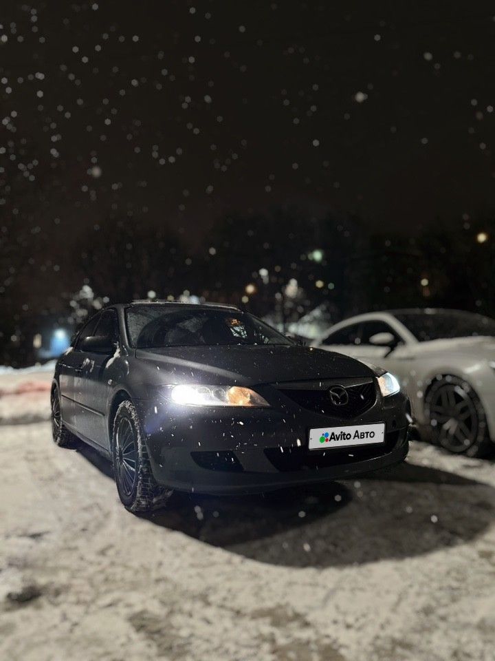 Mazda 6: фото владельца