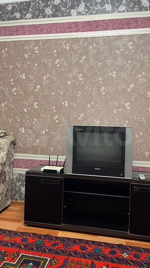 2-к. квартира, 42 м², 1/5 эт.