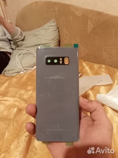 Samsung Galaxy Note 8, 6/64 ГБ
