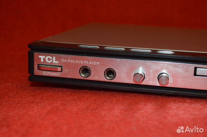 DVD Player TCL DV-F95