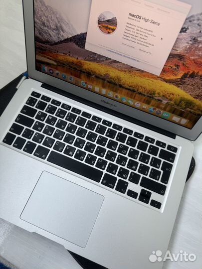 Apple macbook air 13 2020 m1 бу