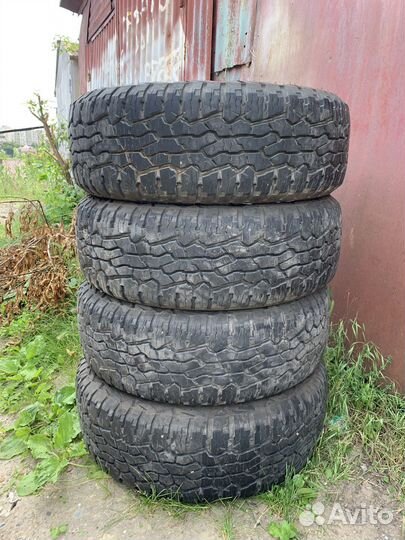 Nokian Tyres Outpost AT 235/70 R16