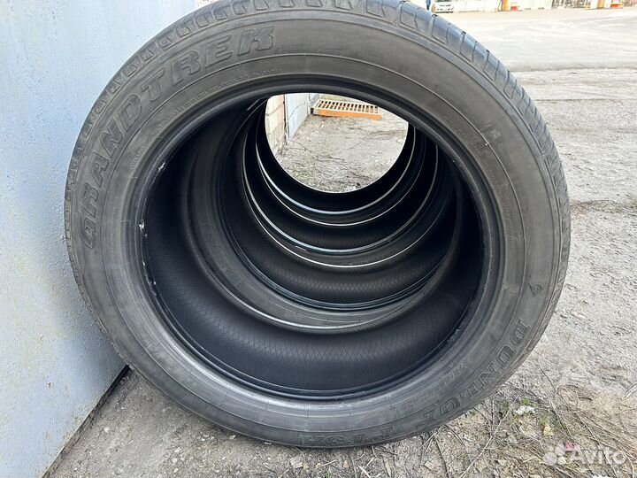 Dunlop Grandtrek PT3A 275/50 R21 113V